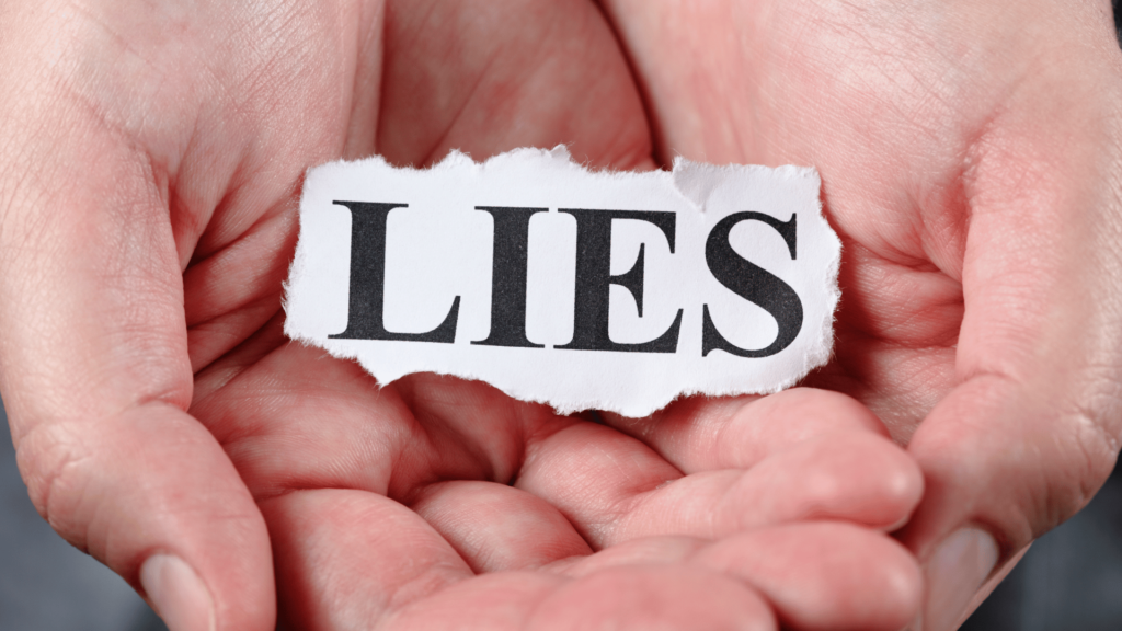 Are you telling yourself financial lies? Discover the top 6 lies people often tell themselves about money and retirement. Some of these could be severely holding you back, so stay tuned!